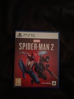 Spider-Man 2, PS5, action