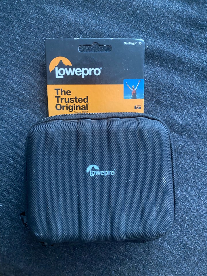 Anden taske, Lowepro Santiago 30