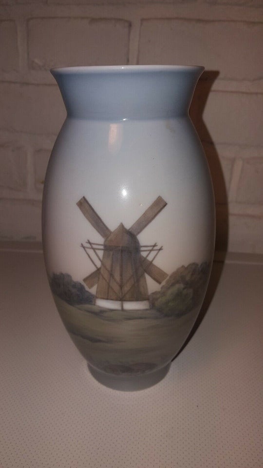 Porcelæn, Vase, Bing & Grøndahl