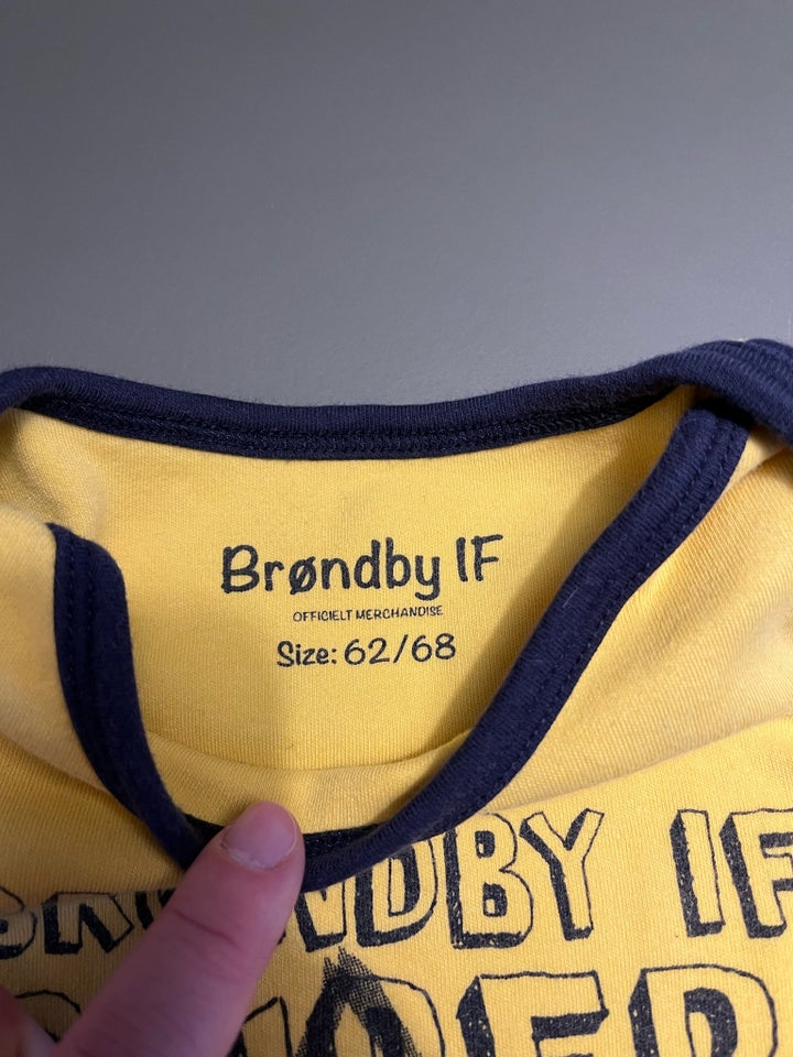 Bodystocking, Body, Brøndby IF merchandise