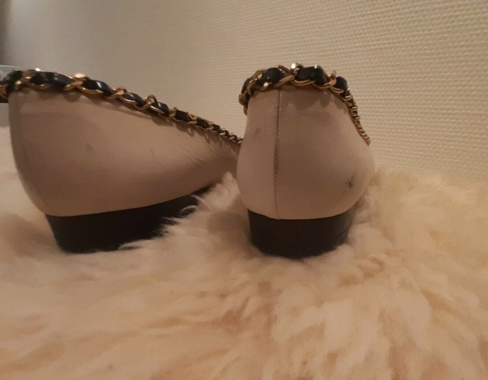 Ballerinasko, str. 37,5, CHANEL