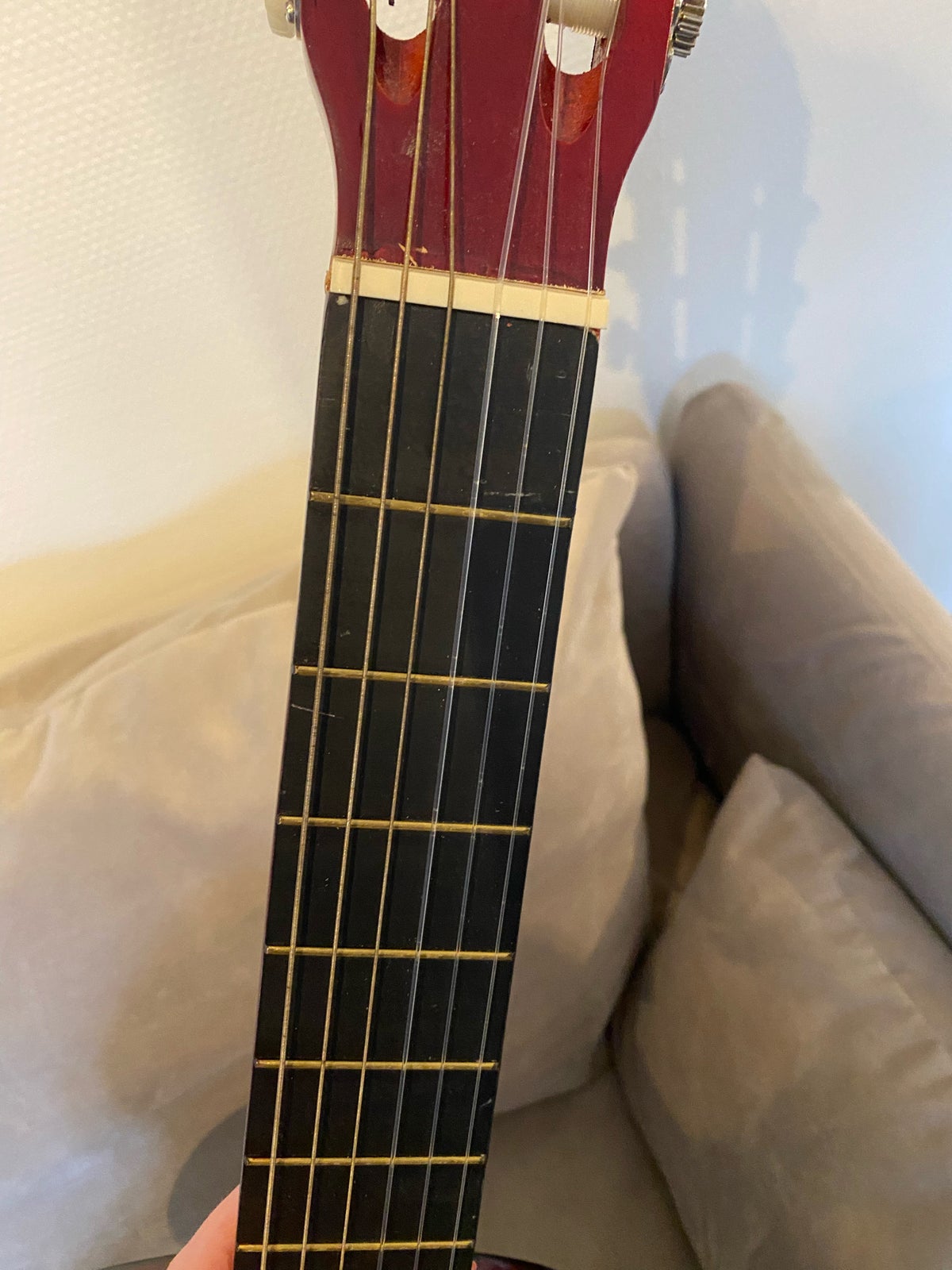 Klassisk, andet mærke Alida Guitar