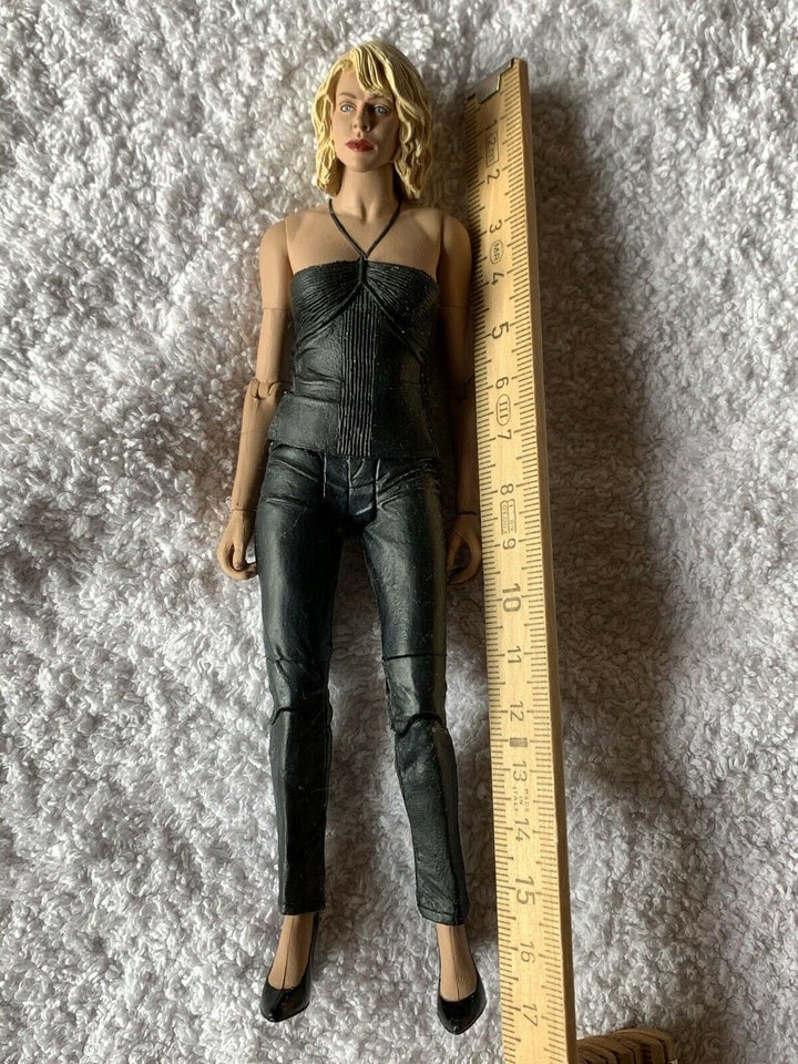 Caprica Six figur - Battlestar Galactica, Diamond Select