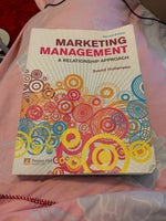 Marketing management a relationship approach, , Svend