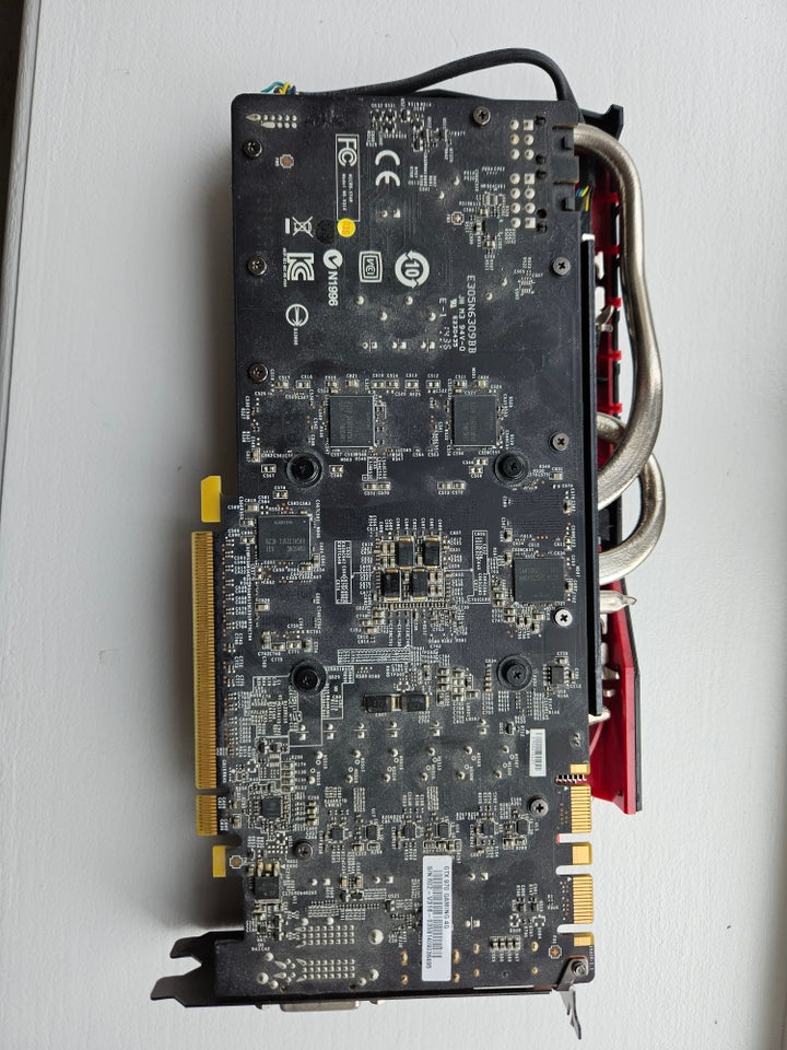GeForce GTX 970 MSI, 4Gb GB RAM, God