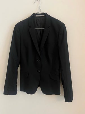 Blazer, str. 40, Tiger of Sweden,  Sort,  Næsten som ny