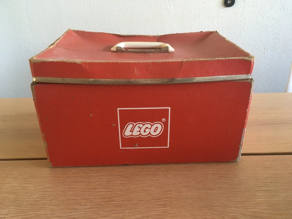 Lego andet