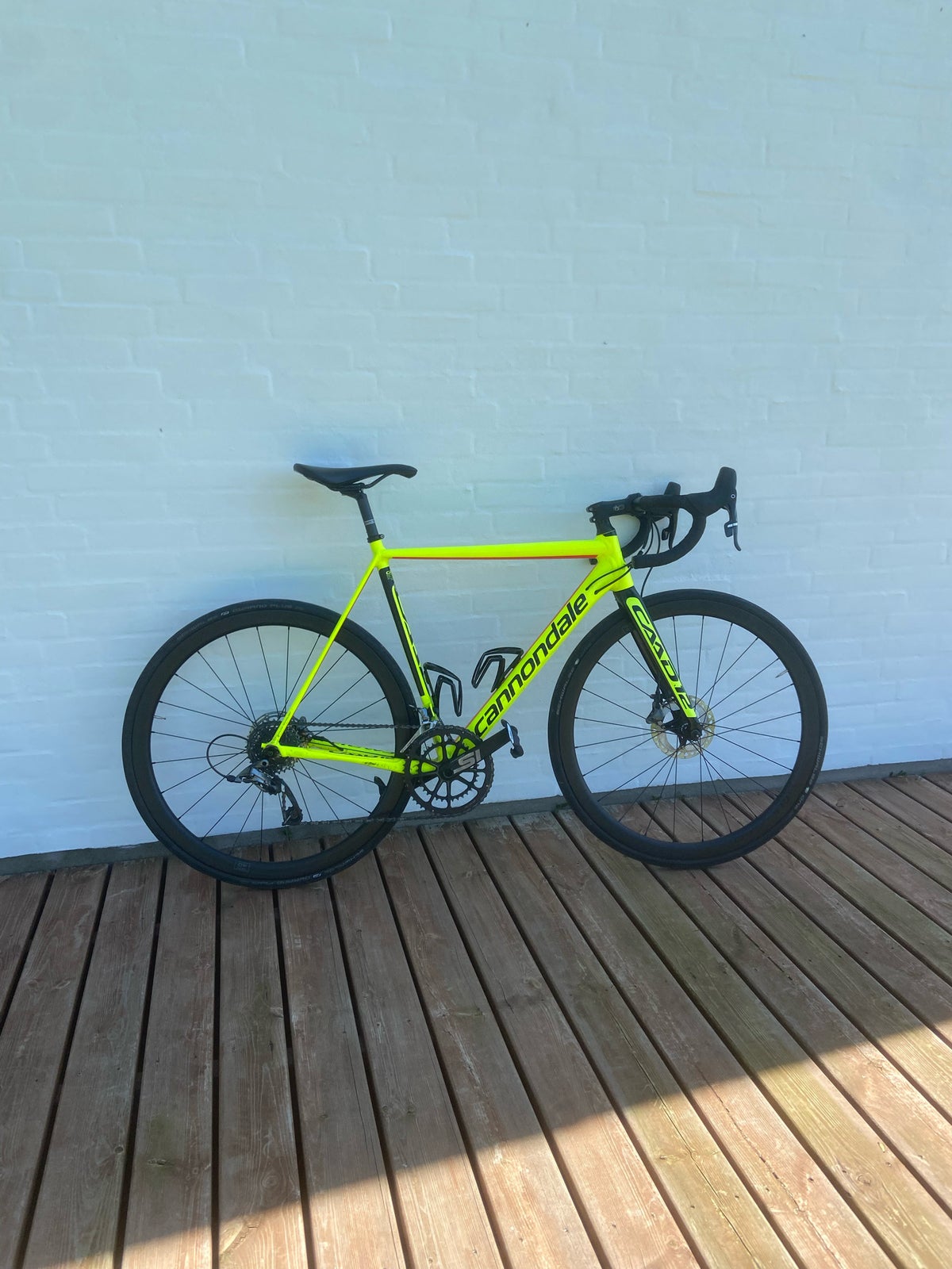 Herreracer, Cannondale Caad 12, 54 cm stel