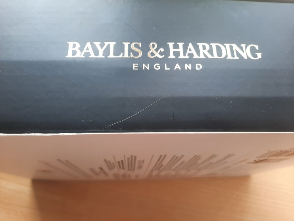 Hjemmesko, str. 39,5, Baylis & Harding