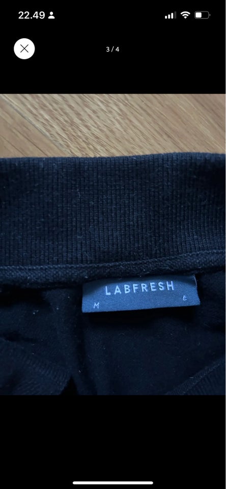 Anden trøje, Labfresh, str. M