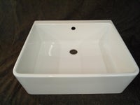 Porcelæns håndvask, Villeroy & Boch