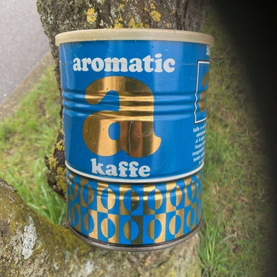 Dåser, Solgt Kaffedåse, Kan afhentes i Rødovre eller Kastrup eller Kalundborg
Kan sendes