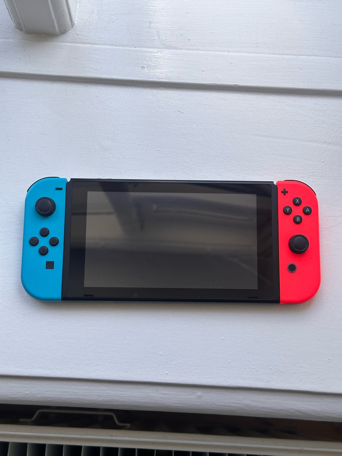 Nintendo Switch, God