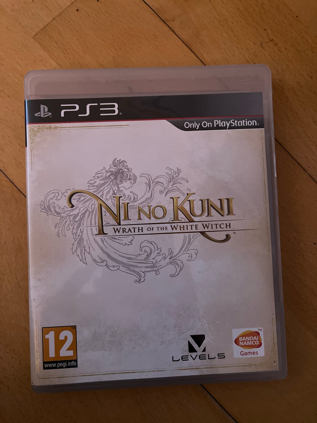 Ni No Kuni, PS3, rollespil
