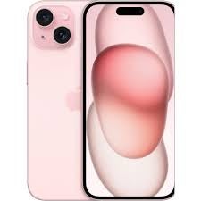 iPhone 15, 128 GB, pink