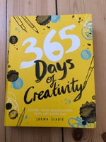 365 days of creativity, Lorna Scobie, emne: kunst og kultur