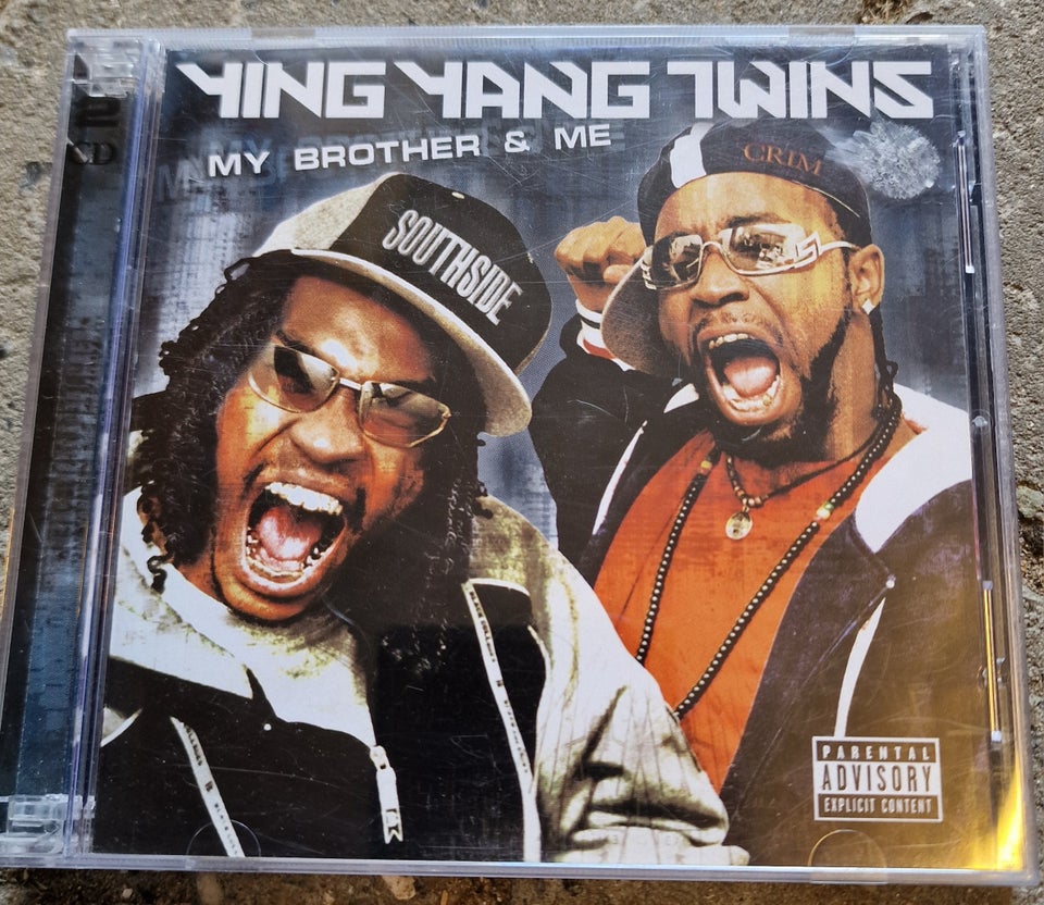 Ying Yang Twins: My Brother & Me, hiphop