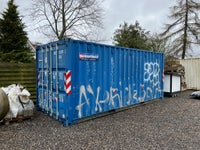 Container, Skibscontainer 20 fod