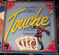 Touche Brætspil - Sequence, brætspil