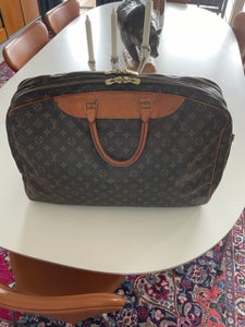 Louis Vuitton ALIZE 3 Poche travel bag - Catawiki