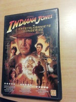 Indiana Jones, DVD, andet