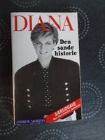 Diana- Den sande historie, Andrew Morton