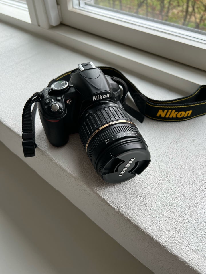 Nikon, spejlrefleks, Perfekt