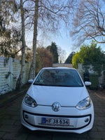 VW Up!, 1,0 75 High Up! White Edition, Benzin