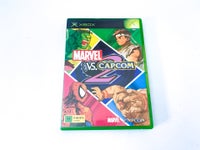 Marvel Vs. Capcom 2, Xbox