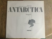 LP, Vangelis, Antarctica by Vangelis