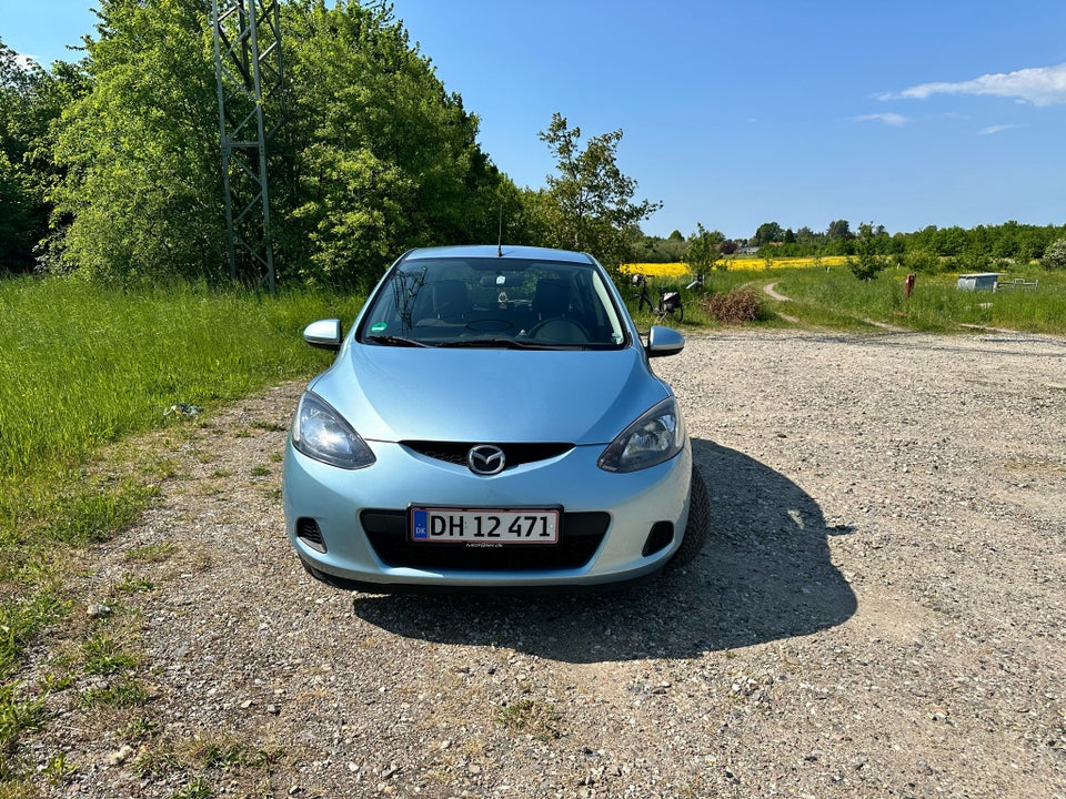 Mazda 2, 1,5 Advance, Benzin