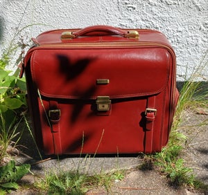 Find Håndbagage Taske Åbyhøj på DBA - køb og salg af nyt og