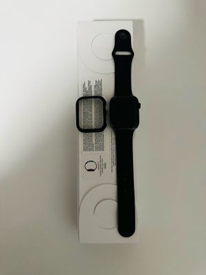 iPhone 8, 64 GB, aluminium, Perfekt, Apple watch 45 mm Som nyt med GPS og Esim 