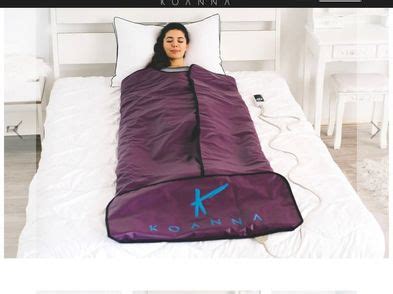 Koanna Infrared sauna blanket (Ny pris)