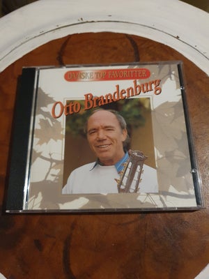 Otto Brandenburg: Compilation, pop, I rigtig god stand,  se også mine andre annoncer