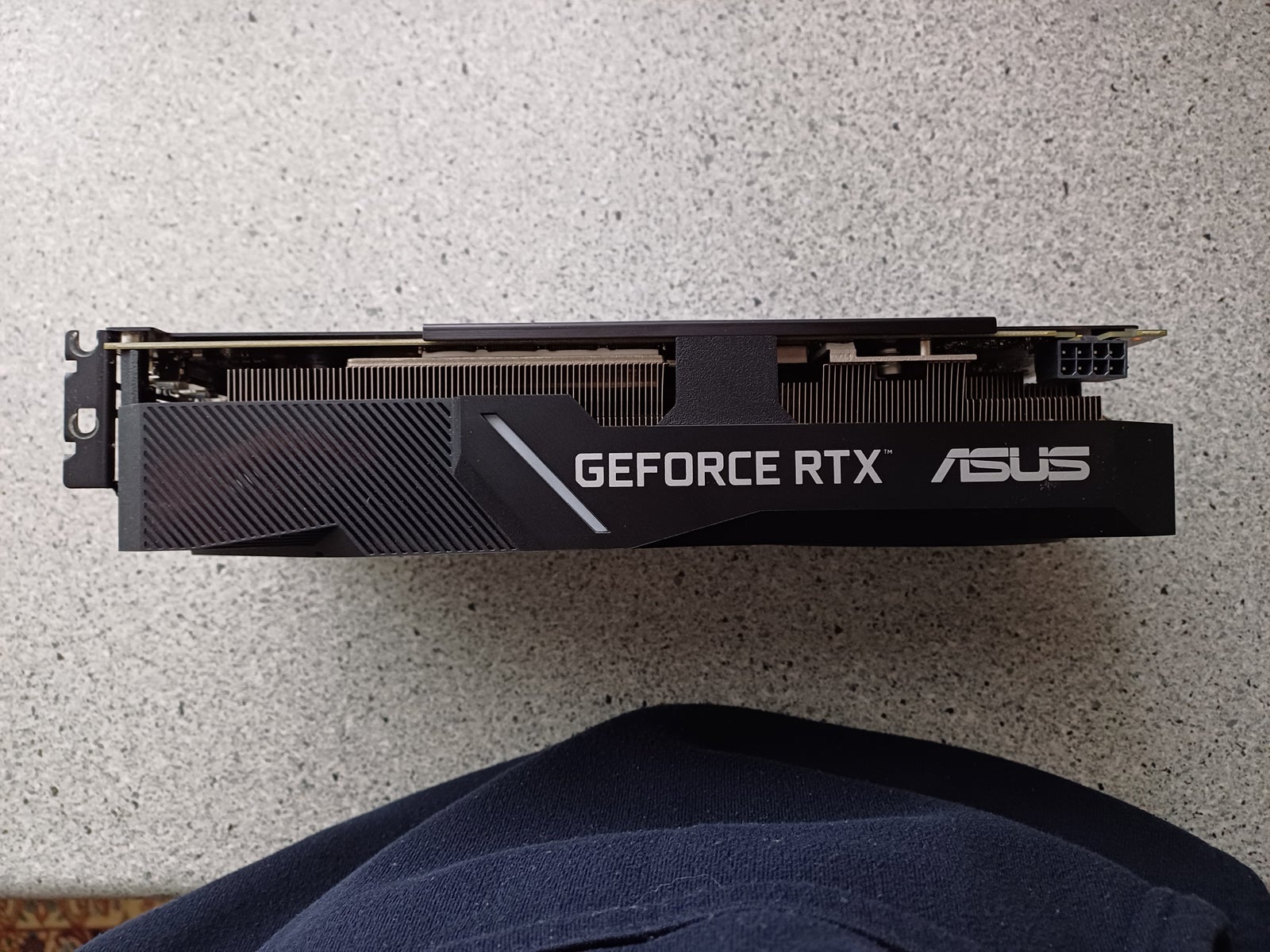 GeForce RTX 2060 super asus, 8 GB RAM, Perfekt