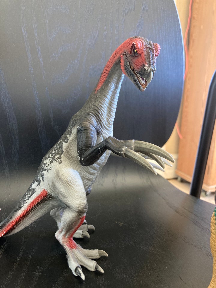 Samlefigurer, Schleich dinosaur