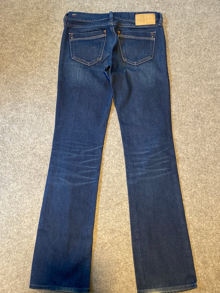 Jeans, Diesel og Levis , str. 28