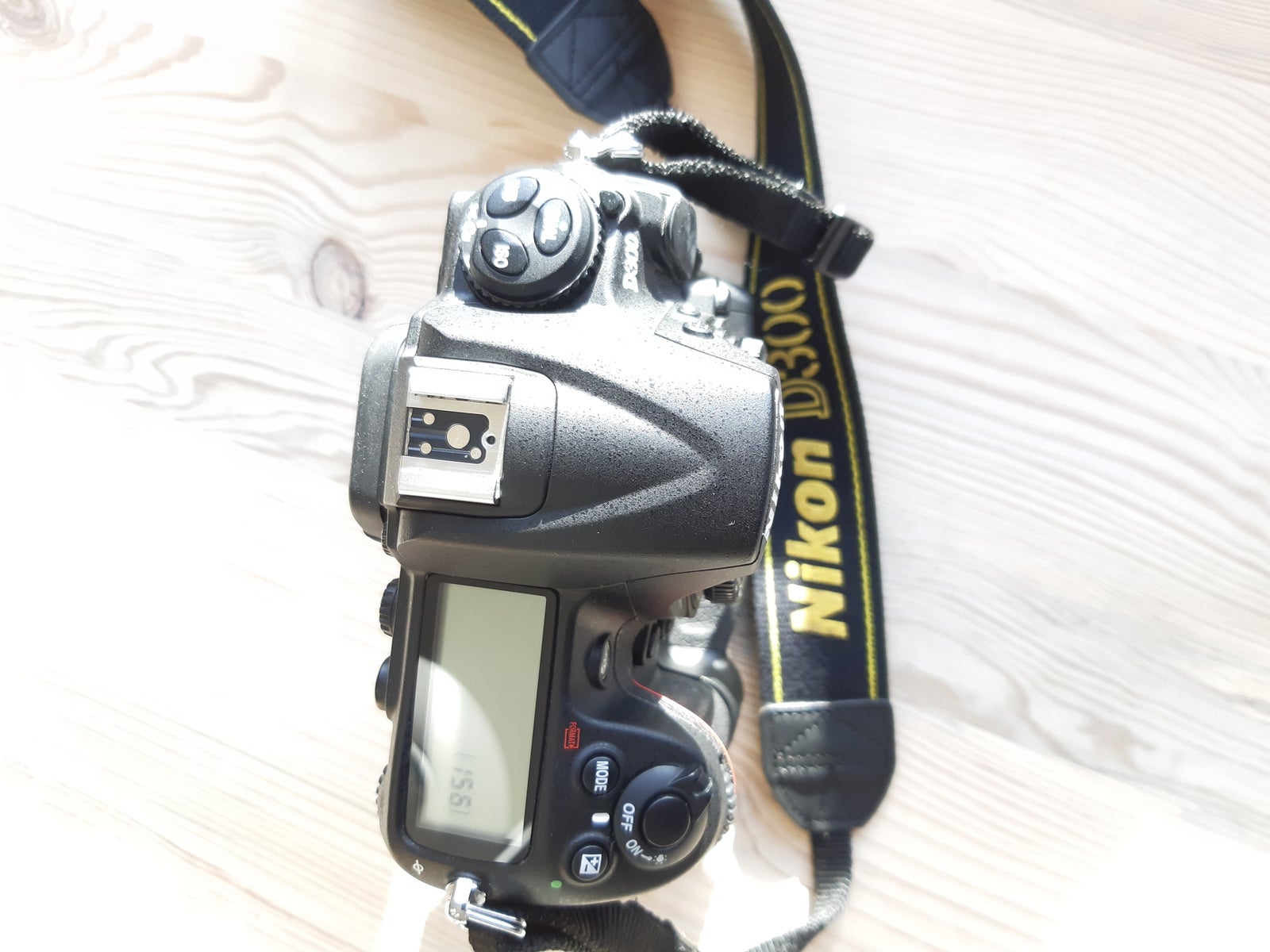 Nikon D300, 12,3 mp megapixels, Perfekt