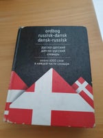 Russisk-Dansk / Dansk - Russisk, .
