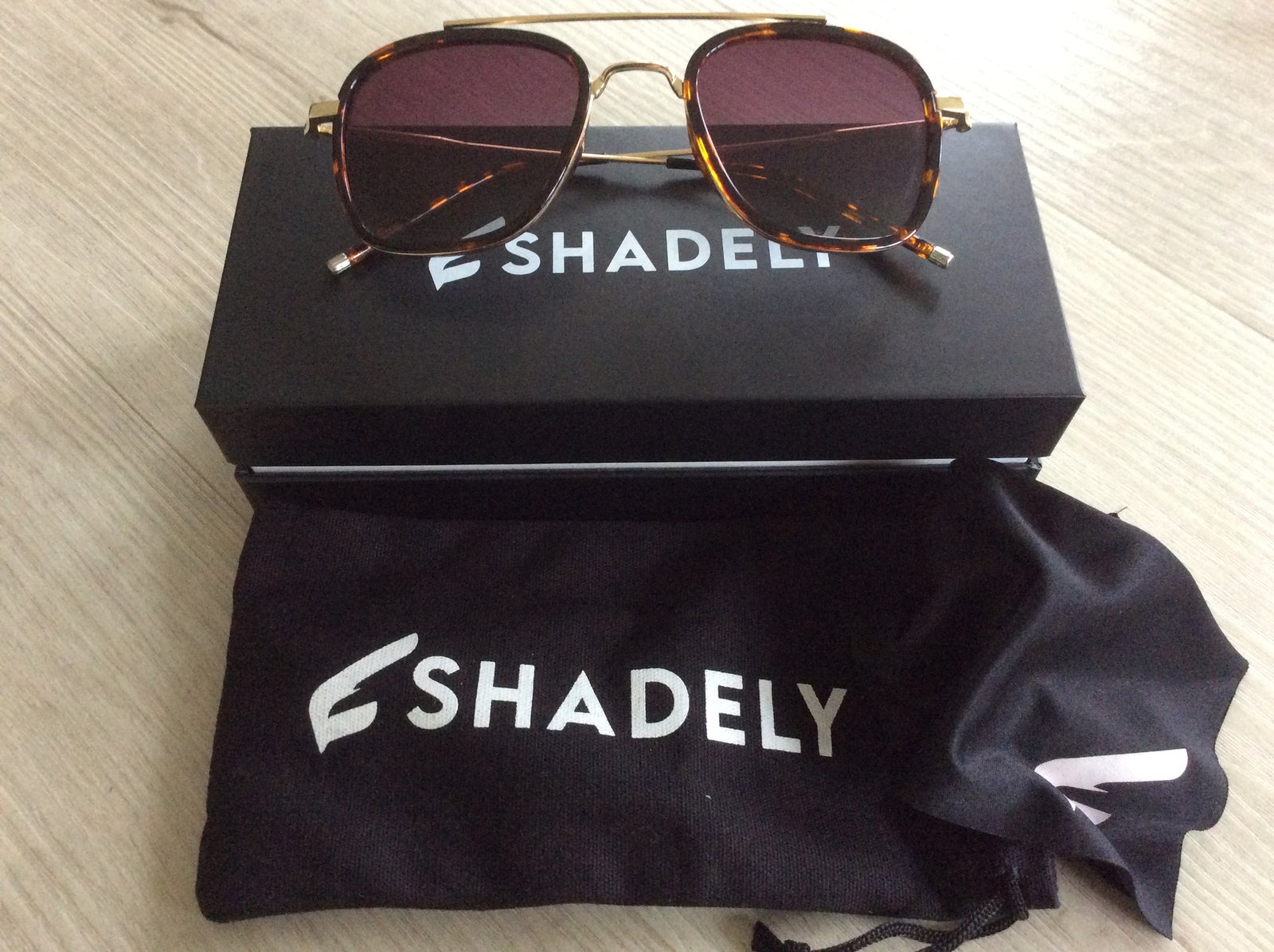 Solbriller dame, SHADELY “ BOSSY “