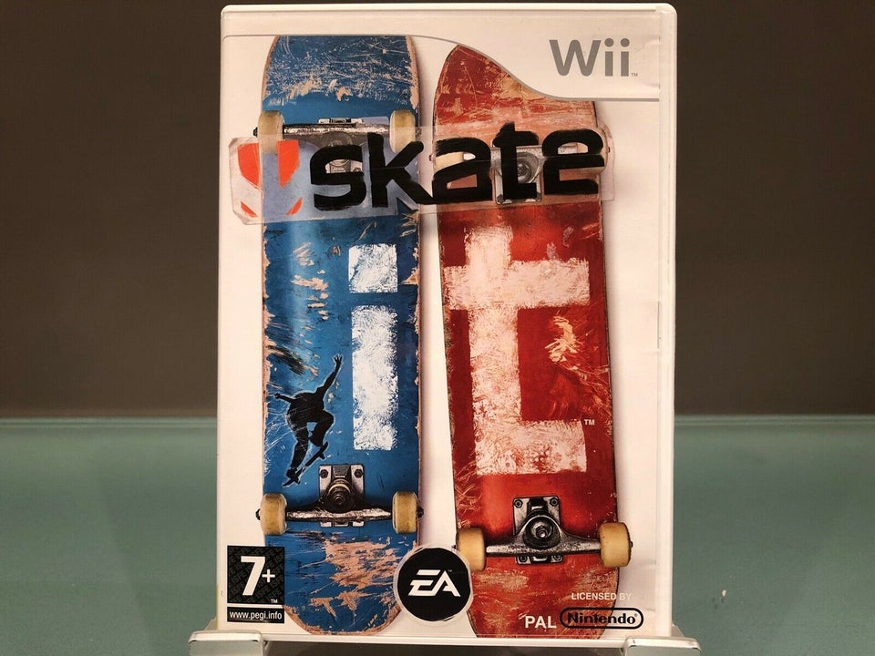Skate it, Nintendo Wii, sport