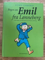 Bogen om Emil fra Lønneberg, Astrid Lindgreen, genre: