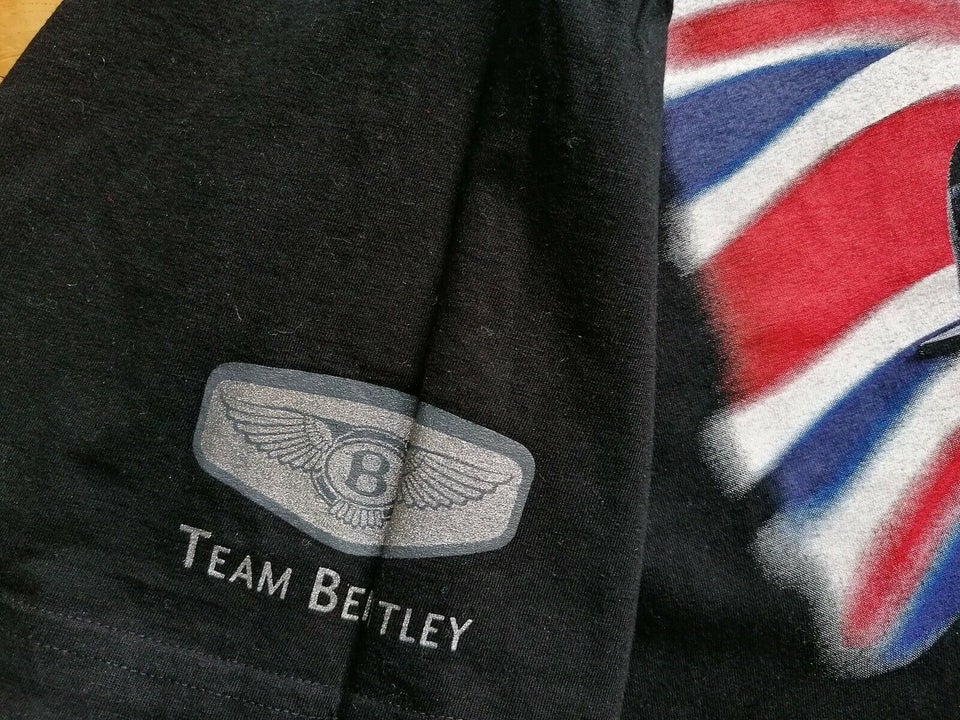 T-shirt, Bentley, str. XL