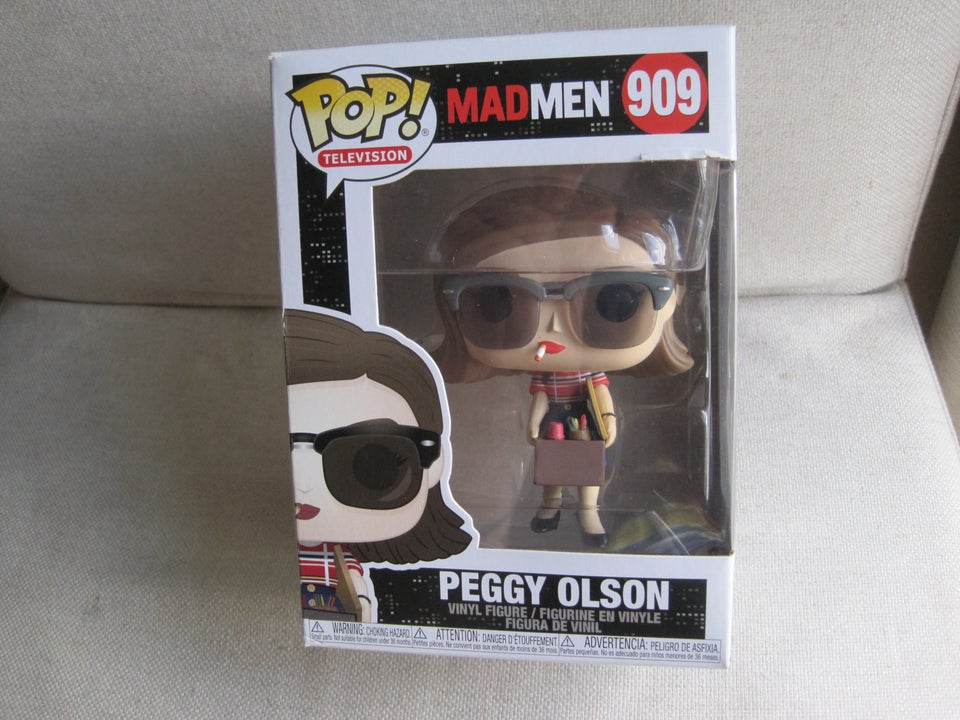 Funko Pop #909 Peggy Olson