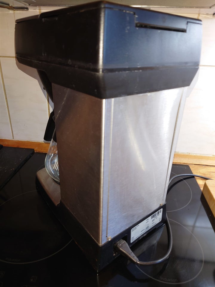 Filterkaffemaskine, NOVO Bravilor Bonamat