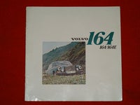 Brochure, Volvo 164/164E 1973 model