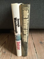 To titler, Joseph Wambaugh, genre: krimi og spænding