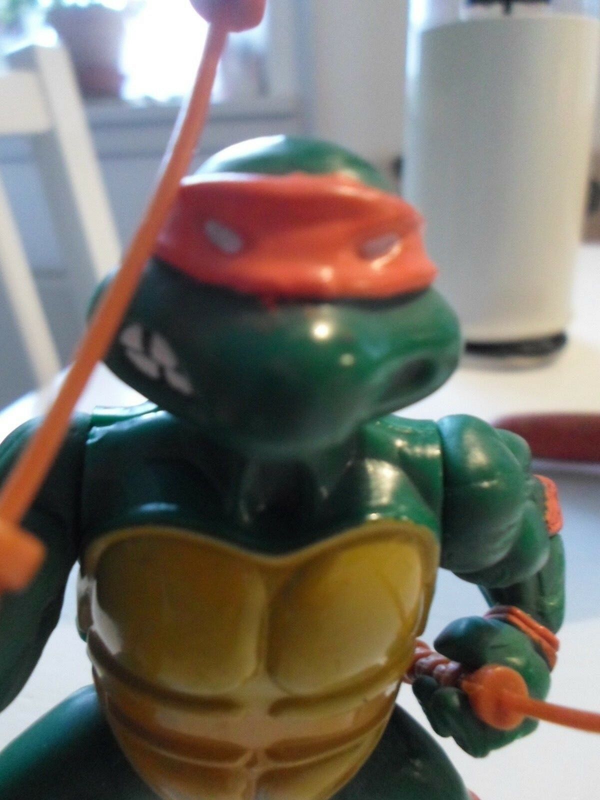 Legetøj, Turtles figur fra 80erne - Køb og Salg af Nyt og Brugt