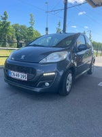Peugeot 107, 1,0 Motion Air, Benzin